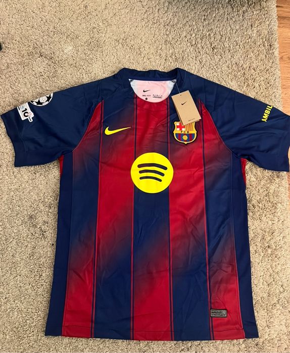 Tricou Raphinia barcelona