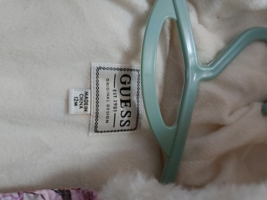 Космонавт GUESS 12М.