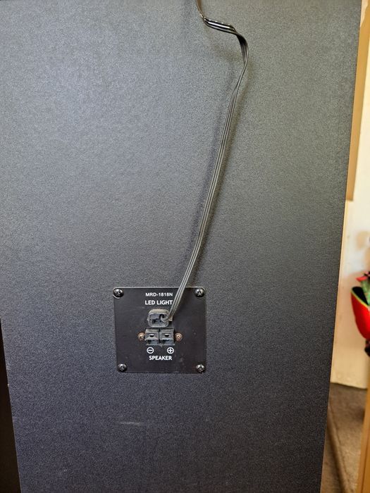 Продам проф стерео колонки