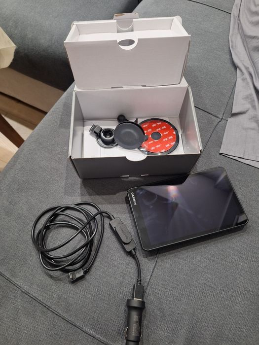 Garmin dezl LGV720 Гармин