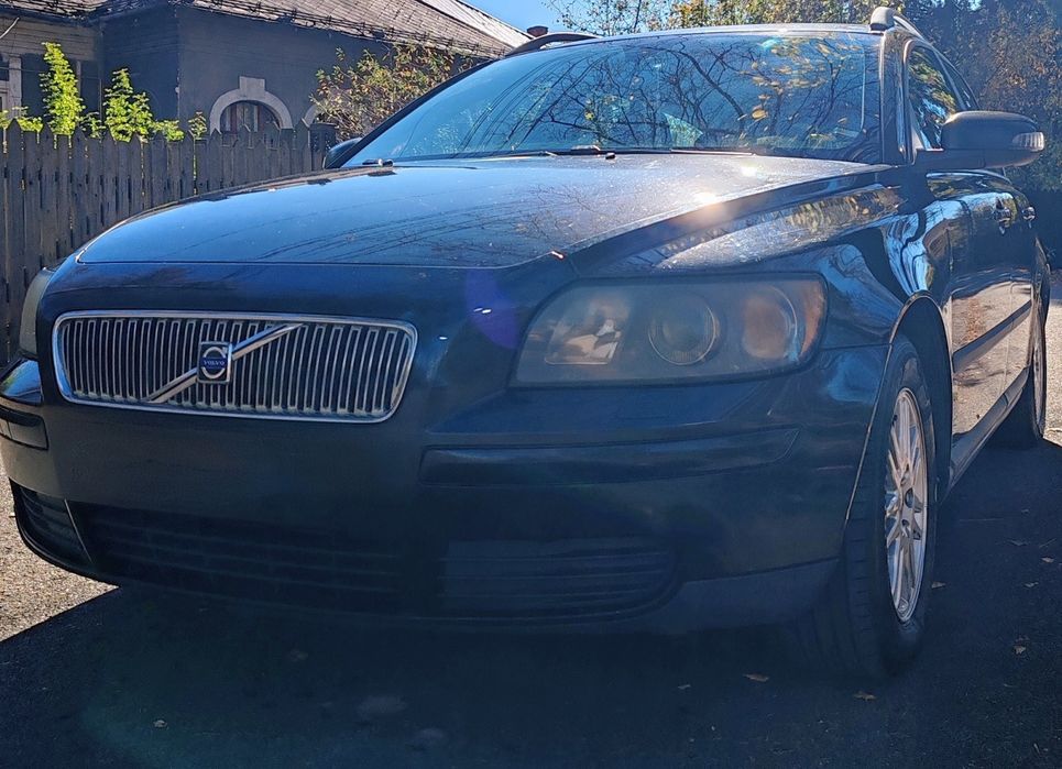 VOLVO V50 2007 — imagine 2