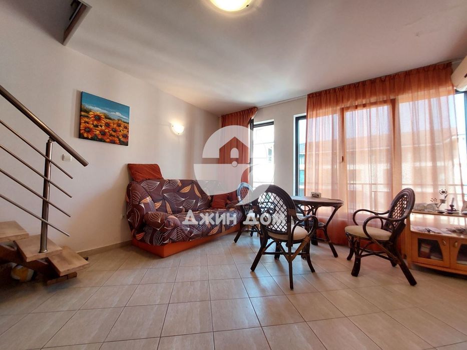 Продава се Мезонет в к.к. Слънчев бряг - 76 кв.м за 999 €/кв.м - Снимка #6