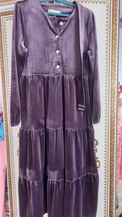 Платья джинсы 3000