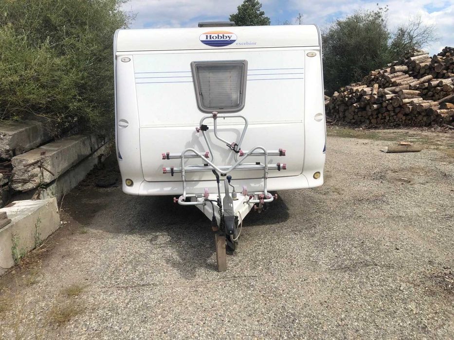 Каравана Hobby Excelsior