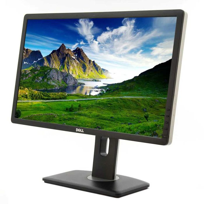 Dell UltraSharp U2312HM 23" IPS LED LCD Monitor FullHD PC Gaming