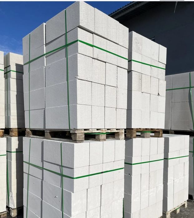 Газоблок  Газаблок  Пеноблок  Пенаблок  Теплоблок