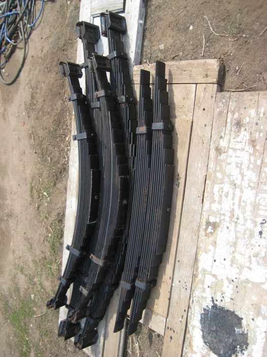 продам  новый  передний  мост  газ  53