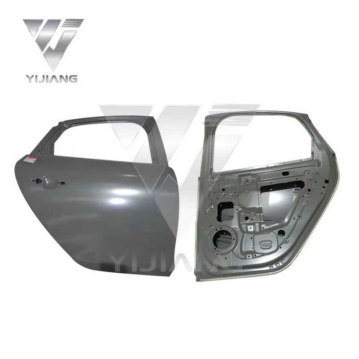 Двери на BYD QIN PLUS 23-