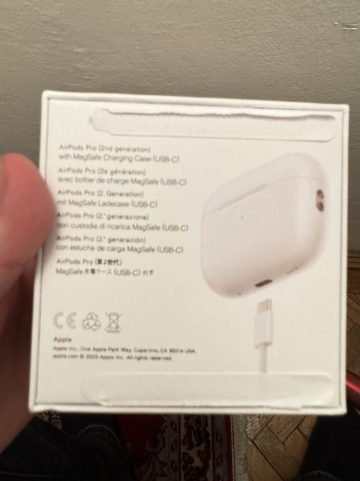 AirPods Pro generatia a 2 a