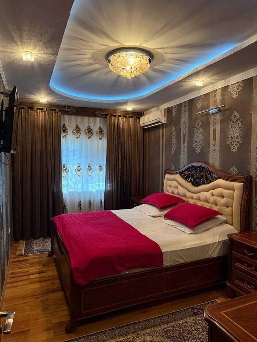 4-комнатная квартира 110 м² на Дархане, 5 мин до метро