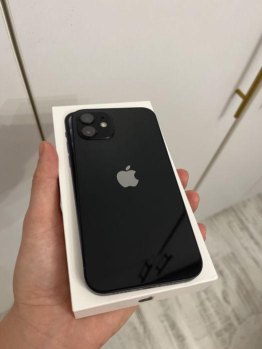 Iphone 12 64GB Black