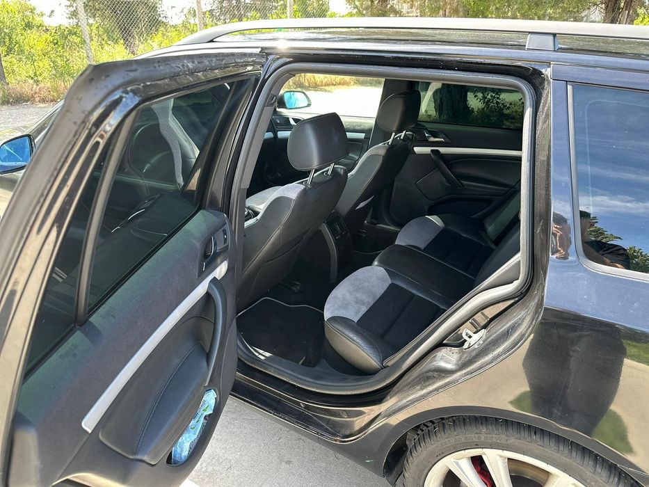 Skoda octavia 2 vrs