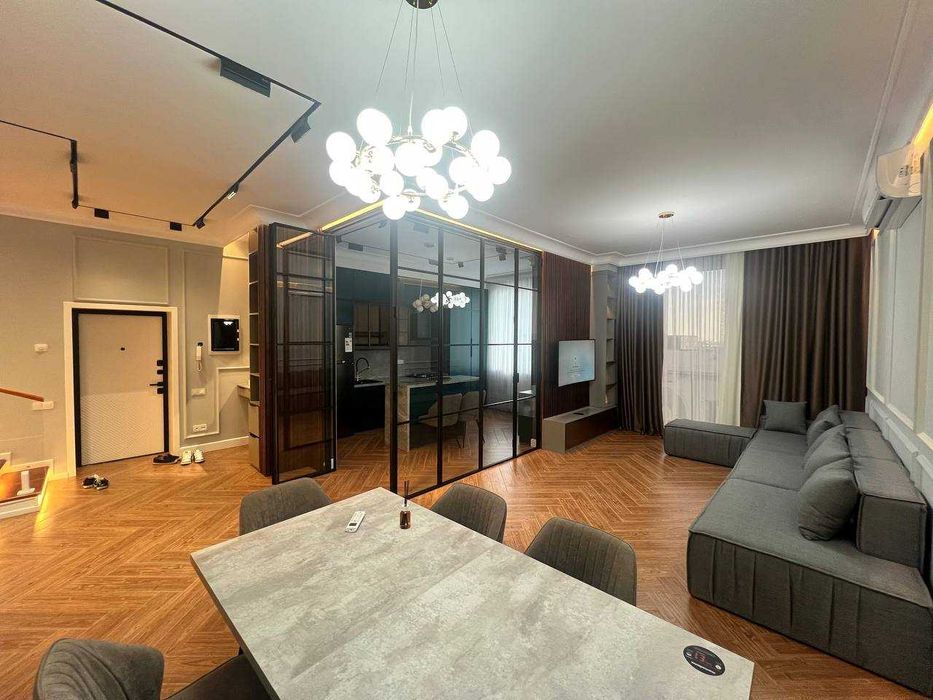 ЖК Bi Sad'o / А.Темур  • 2-комн. • 65 м² • 6 из 9 [2ЯШ: 0005]