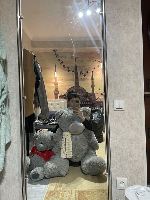 Медведь Тедди (только большой)