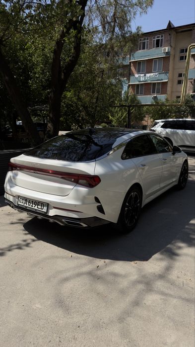 Продам Kia K5 2023г, Special 2.5l, без люка. 19.500 пробег