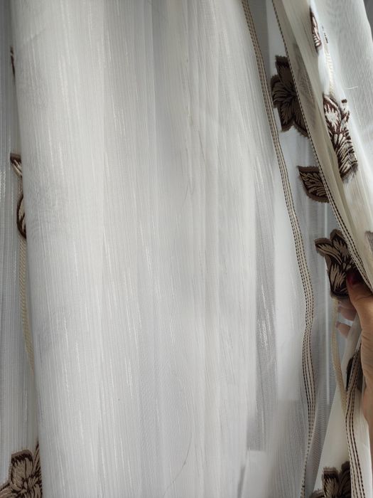 Perdele living + Draperii