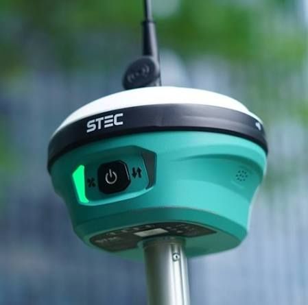 GNSS RTK STEC PRO GNSS LASER 200m2xcamera Ar 1808 canale,Hi Target,Sin