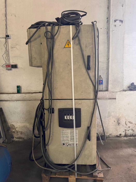 Robot sudura Kuka