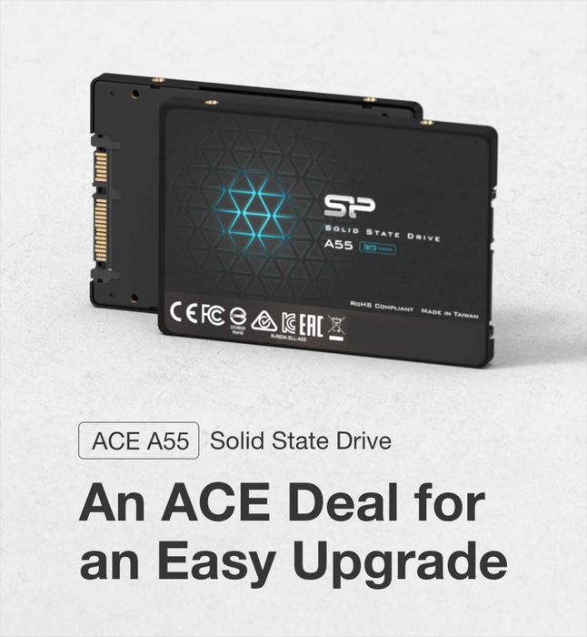 SSD Silicon Power Ace A55 1TB 2.5" SATA III