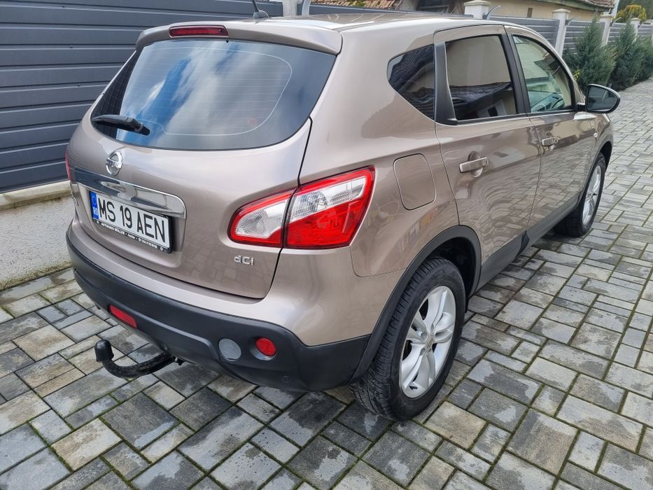 Nissan  Qashqai 2.0 dci 150 CP