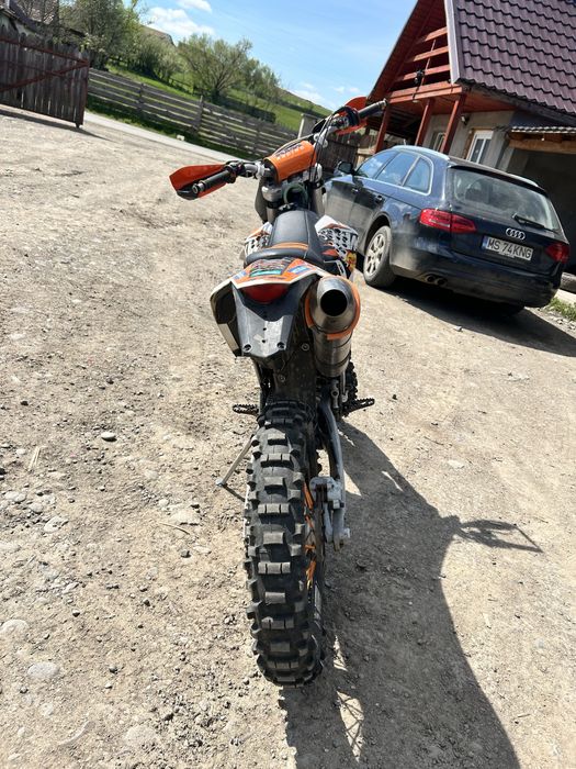 De vanzare ktm 530 exc