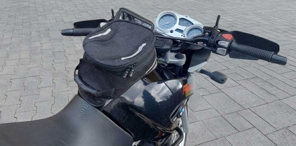 BMW F650 GS, injectie, ABS, 38000 km, echipata de turing