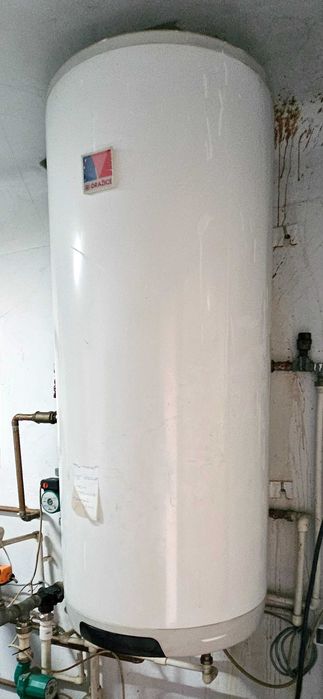 Boiler termo electric stare perfecta 160l