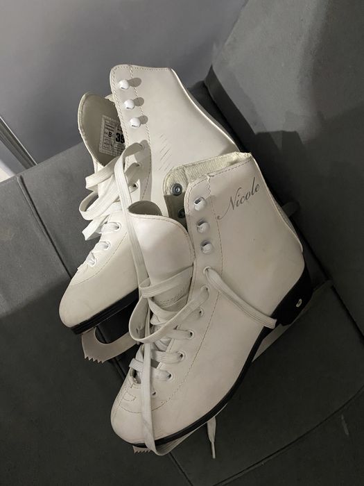 коньки женские на массовые катание