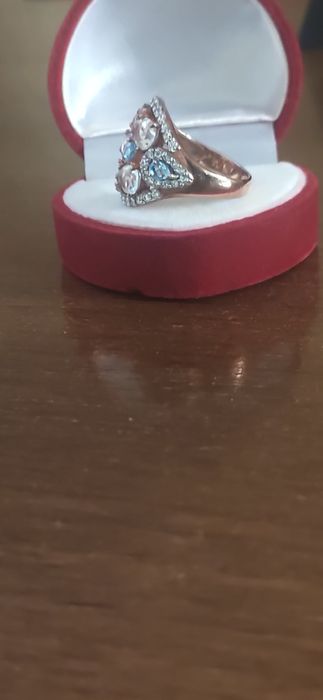 Серьги кольца серебро