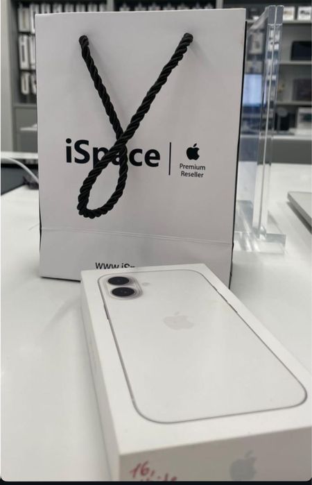 Продаю Iphone 16