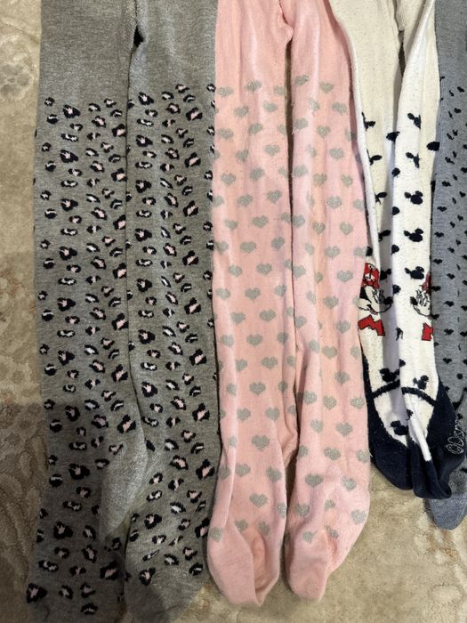 Колготки для девочки 116-122