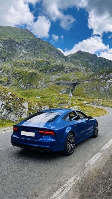 Audi A7 Competition 3.0 BiTDI 326 CP 2016