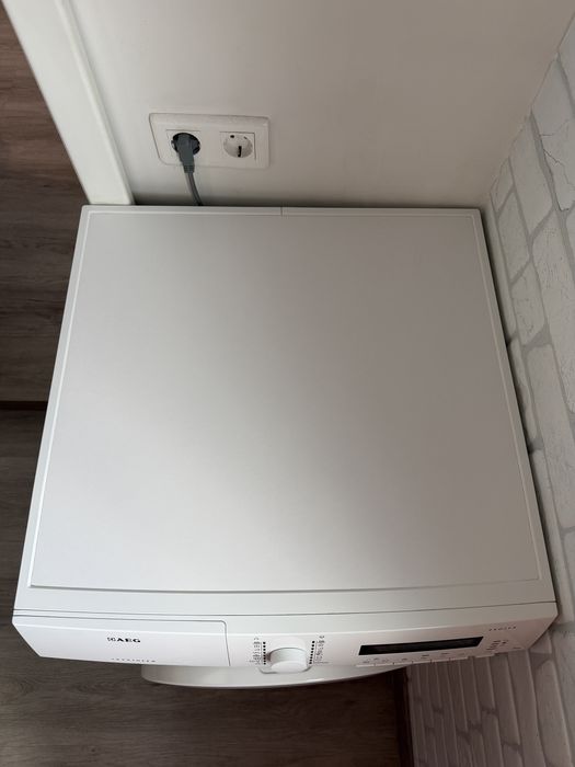 Сушилня AEG T75470AH