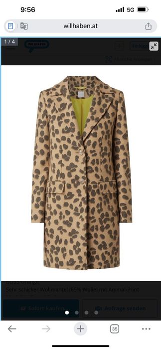 Сако от марката Boss