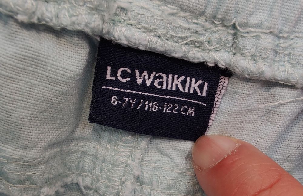 Рубашка и шортики на мальчика 6л.