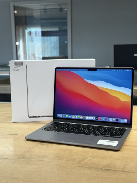 MacBook Air 2022/Рассрочка 0-0-24