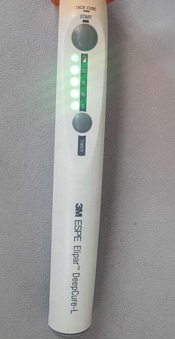 Lampa foto 3m elipar deep cure L stomatologie