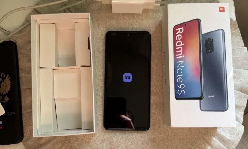Продам Xiaomi Redmi Note 9S
