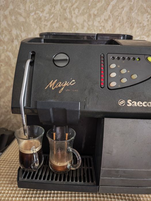 Saeco Мадic de luxe