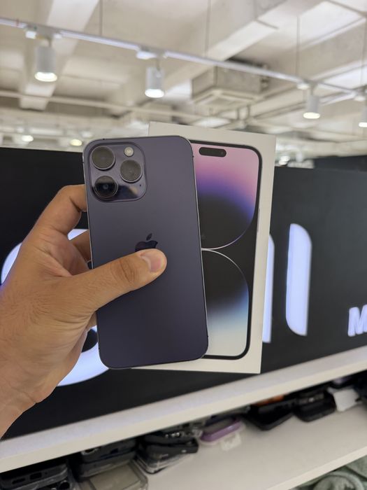 Iphone 14 pro max 256gb