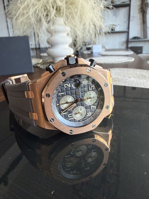 Audemars Piguet Royal Oak Offshore Chronograph GOLD