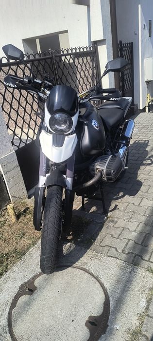 Motocicleta BMW r1100gs