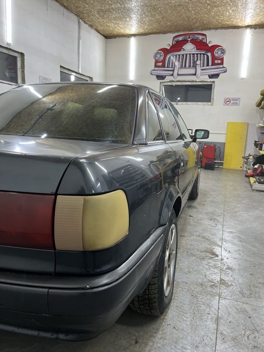 Продам ауди 80 б4 хорошем состояние