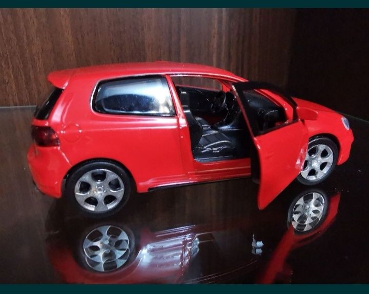 Macheta VW Golf GTI