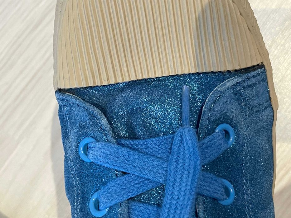 Tenisi piele intoarsa- Sipet de sidef, 34