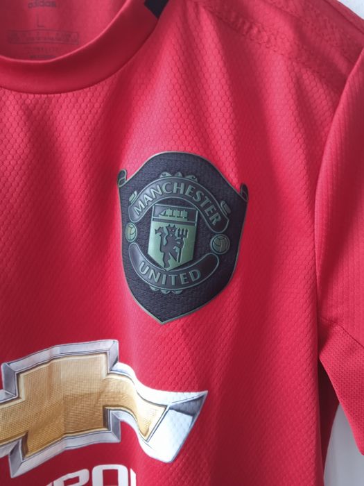 Тениска Manchester United