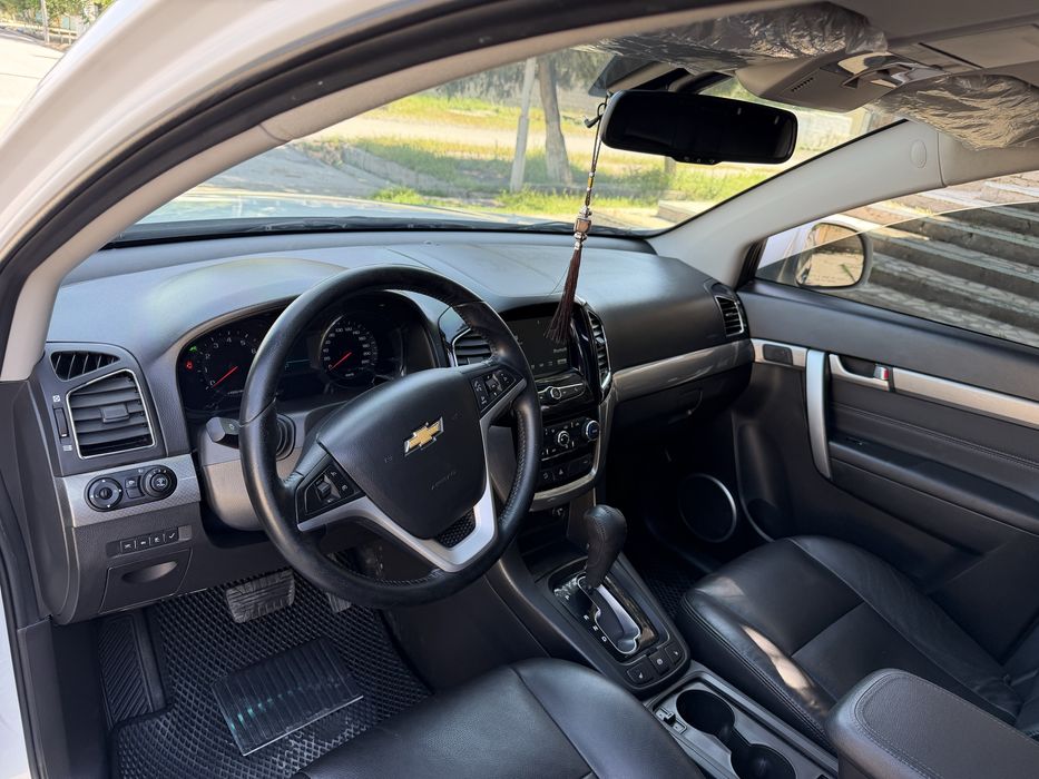 Chevrolet Captiva 2016 — 8