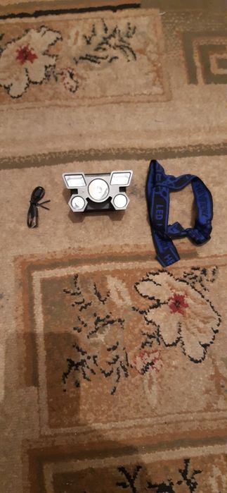 фонарь перзряжаемый