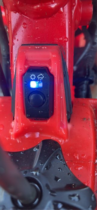 BETA Rr300 2T 2022 80 de ore full protectii!!