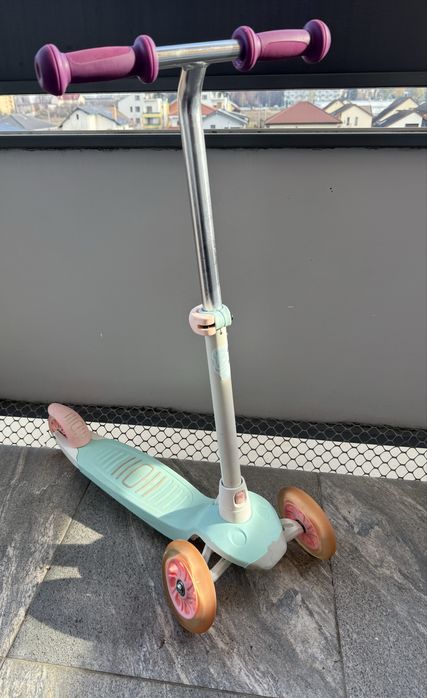 Trotineta copii Oxelo B1 500 3 roți